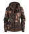 Hoodica Fox Womens Zipped Camo Hoodie Veličina XL