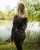 Mikina Fox Womens Zipped Camo Hoodie