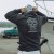 Mikina Grundéns Bait Ball Hoodie Sidro