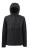Mikina Grundéns Bering Fleece Pro Full Zip Hoodie Black Velikost XL
