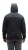 Mikina Grundéns Bering Fleece Pro Full Zip Hoodie Black