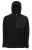 Mikina Grundéns Bering Sea Hoodie Black Velikost L