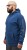 Mikina Grundéns Dillingham Tech Hoodie Blue Abyss