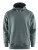 Mikina Grundéns Dillingham Tech Hoodie Deep Forest Heather