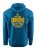 Mikina Grundéns Displacement DWR Hoodie Anchor Navy Heather Velikost S