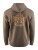 Mikina Grundéns Displacement DWR Hoodie Anchor Otter Heather Velikost XXL