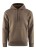 Mikina Grundéns Displacement DWR Hoodie Ankrina Bobra Heather
