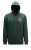 Mikina Grundéns Displacement DWR Hoodie  Duboka šuma