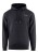 Mikina Grundéns Displacement DWR Hoodie Zero Shucks Crna