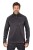 Mikina Grundéns Grundies Thermal 1/2 Zip Crna