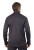 Mikina Grundéns Grundies Thermal 1/2 Zip Crna