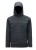 Mikina Grundéns Kryall Hoodie Black Velikost XXL