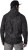 Mikina Grundéns Kryall Hoodie Blackbeard Camo