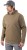 Mikina Grundéns Kryall Hoodie Otter