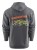Mikina Grundéns Pike Strike Hoodie Velikost M