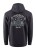 Mikina Grundéns Sentinel of the Seas Hoodie Black Veľkosť XXXL