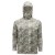 Mikina Grundéns Solstrale Hoody Flats Camo / Forest Veľkosť XXL