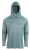 Mikina Grundéns Solstrale PRO Hoodie Quarry Veľkosť XL