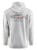 Mikina Grundéns Tools of the Trade Hoodie Athletic Heather