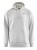 Mikina Grundéns Tools of the Trade Hoodie Athletic Heather