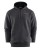 Mikina Grundéns Tools of the Trade Hoodie Black Heather