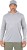 Mikina Grundéns Tough Sun Masked Hoodie Mist