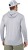 Mikina Grundéns Tough Sun Masked Hoodie Mist