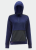 Mikina Grundéns Women's Bering Fleece Hoodie - Maritime Blue Veľkosť M