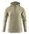 Mikina Grundéns Women's Kryall Hoodie Forest Veľkosť XS