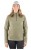Mikina Grundéns Women's Kryall Hoodie Forest