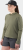 Mikina Grundéns Women's Tough Sun Hoodie Forest