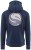 Mikina Guru Hoodie Navy XXL