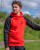 Mikina Guru Hoodie Red/Black