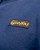 Mikina Guru Patch Crewneck Navy