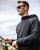 Mikina Korda Kore Lightweight Hoody Black