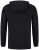 Mikina Korda Kore Lightweight Hoody Black