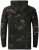 Mikina Korda Kore Lightweight Hoody Dark Kamo