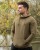 Mikina Korda Kore Lightweight Hoody Olive