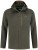 Mikina Korda Kore Polar Fleece Jacket Charcoal Velikost M II