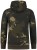 Mikina Korda Kore TK Hoodie Dark Kamo
