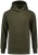 Mikina Korda Kore TK Hoodie Dark Olive M