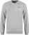 Mikina Korda Patch Crewneck Heather Grey Veľkosť XL