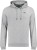 Mikina Korda Patch Hoodie Heather Grey Veľkosť XL