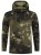 Mikina Korda TK Hoodie Light Kamo Velikost XL