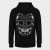 Mikina Kumu Death Rig Černá Velikost XXXL Mikina Kumu Death Rig Černá Velikost XXXL