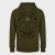 Mikina Kumu Death Rig Khaki Velikost XXXXL Mikina Kumu Death Rig Khaki Velikost XXXXL