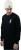 Mikina Nash Make It Happen Since 1978 Jumper Black Velikost M