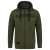 Mikina Navitas Core Zip Hoody Khaki Veličina L