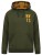 Mikina Navitas Hemlock Hoody Green Veľkosť XL