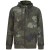 Mikina Navitas Identity Camo Sherpa Hoody Veličina M